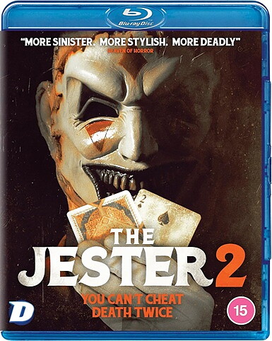 Jester 2 (BLU-RAY)
