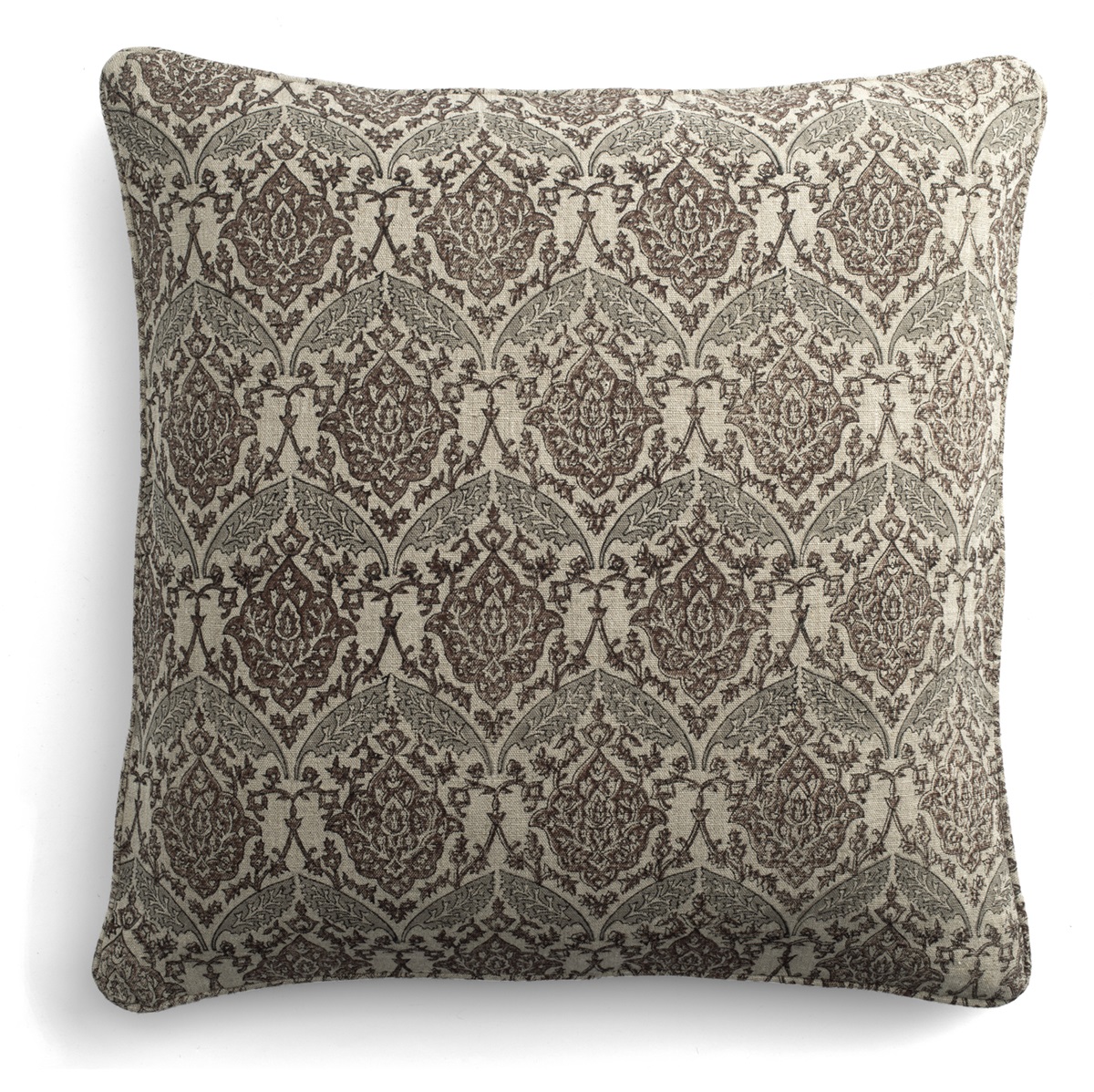 Chamois Tank Top Pillowcase Kashmir Brown & Gray