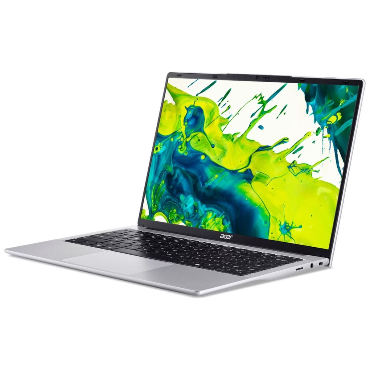 Acer Aspire Lite NX.D3KED.002 14" Intel N355 8GB RAM 512GB SSD - 2 År Garanti Helt Ny Oanvänd - Original - Nordisk - 2