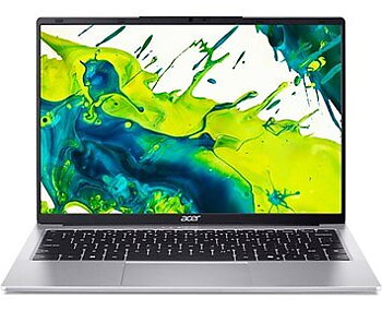 Acer Aspire Lite NX.D3KED.002 14" Intel N355 8GB RAM 512GB SSD - 2 År Garanti Helt Ny Oanvänd - Original