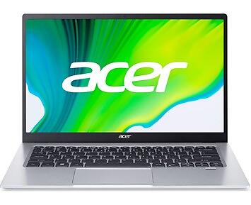 Acer Swift 1 NX.A77ED.00Y 14" Celeron N6000 8GB RAM 512GB SSD - 2 År Garanti Helt Ny Oanvänd - Original