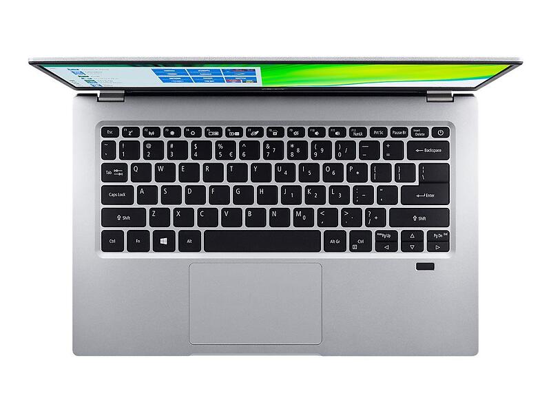 Acer Swift 1 NX.A77ED.00Y 14" Celeron N6000 8GB RAM 512GB SSD - 2 År Garanti Helt Ny Oanvänd - Original - 3