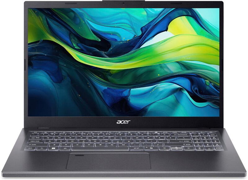 Acer Aspire 15 NX.KVXED.001 15,6" Ryzen 7 8840HS 16GB RAM 1TB SSD - 2 År Garanti Helt Ny Oanvänd - Original