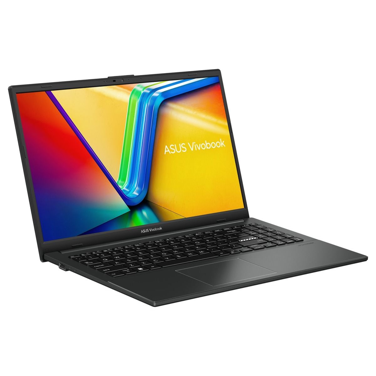 Asus Vivobook Go E1504FA-BQ1913W 15,6" Ryzen 5 7520 8GB RAM 512GB SSD - 2 År Garanti Helt Ny Oanvänd - Original - Nordisk - 3