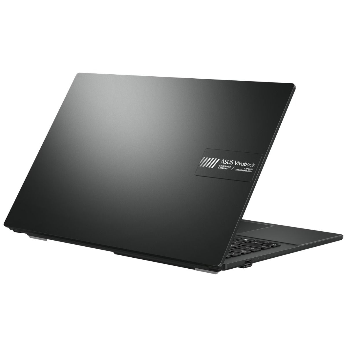 Asus Vivobook Go E1504FA-BQ1913W 15,6" Ryzen 5 7520 8GB RAM 512GB SSD - 2 År Garanti Helt Ny Oanvänd - Original - Nordisk - 4