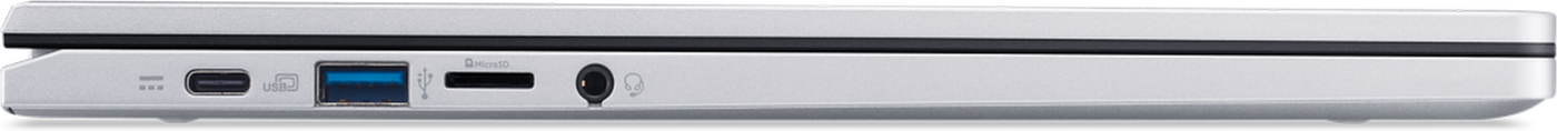 Acer CB314-4H-C739 (NX.KNBED.005) Core N100 64GB 4GB RAM - 2 År Garanti Helt Ny Oanvänd - Original - Nordisk - 5