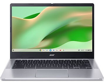 Acer CB314-4H-C739 (NX.KNBED.005) Core N100 64GB 4GB RAM - 2 År Garanti Helt Ny Oanvänd - Original