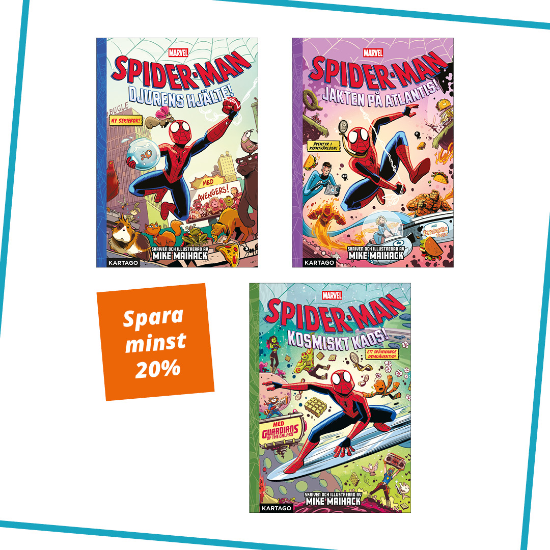 Spider-Man del 01–03