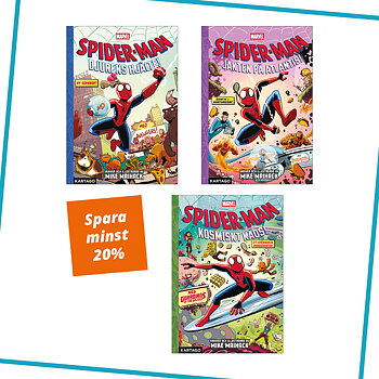Spider-Man del 01–03
