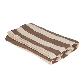 DUK RANDIG - BRUN/BEIGE