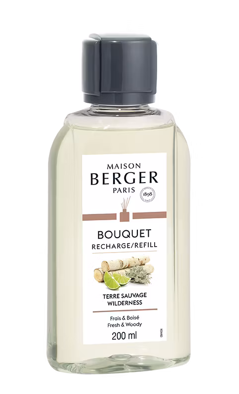 Refill Diffuser Wilderness 200ml