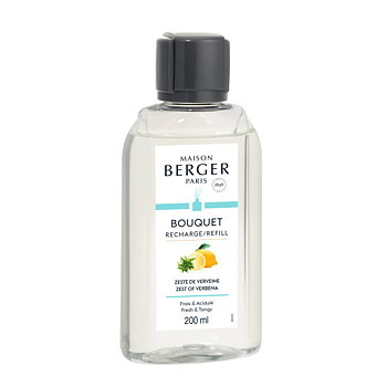 Refill Diffuser Zest of Verbena 200ml