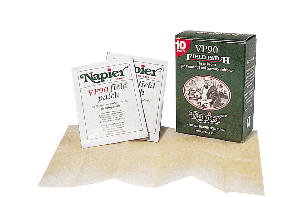 Napier Fältrengöringsdukar (10 st) 