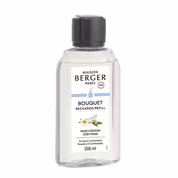 Refill Diffuser Cozy musk 200 ml
