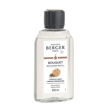 Refill Diffuser Virginia Cedarwood 200ml