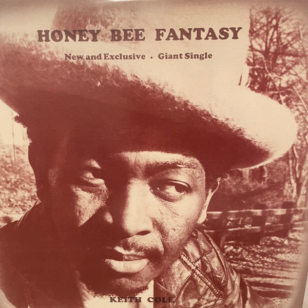 Keith Cole - Honey Bee Fantasy