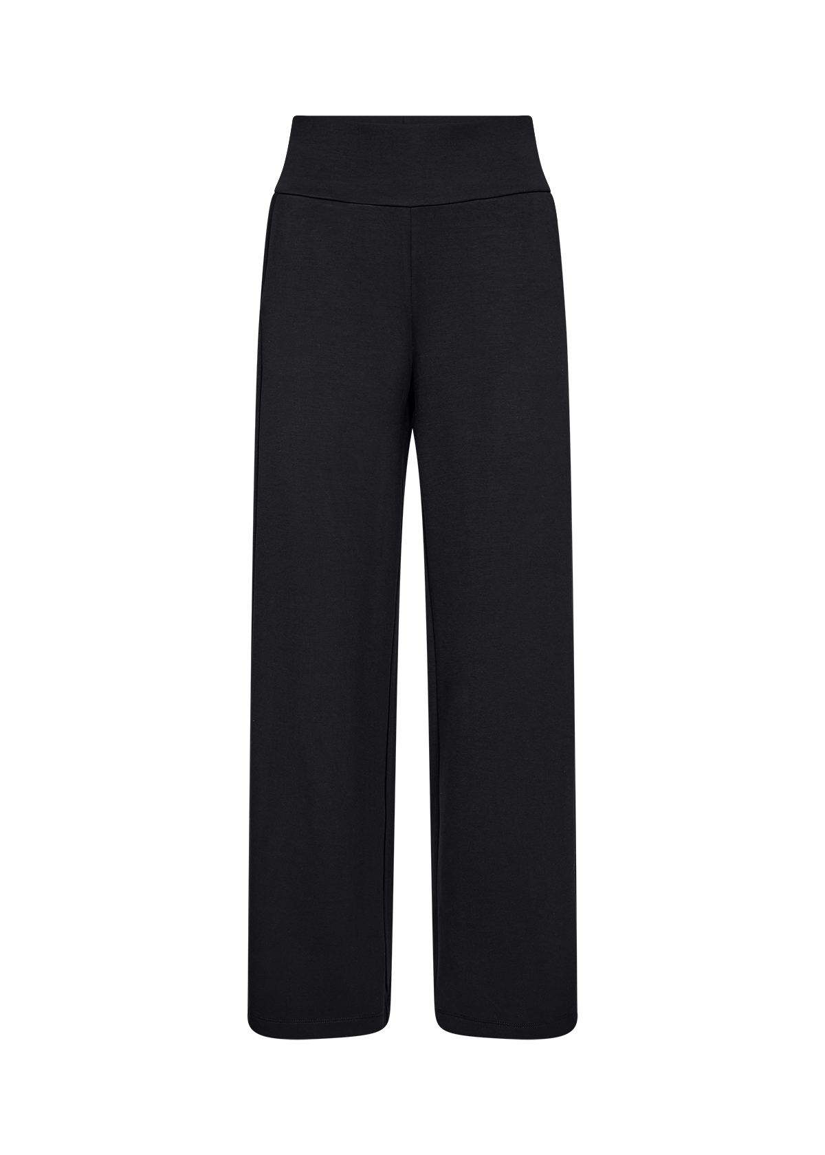 SC-BANU 279 Pants  Svart Sweatshirtbyxa
