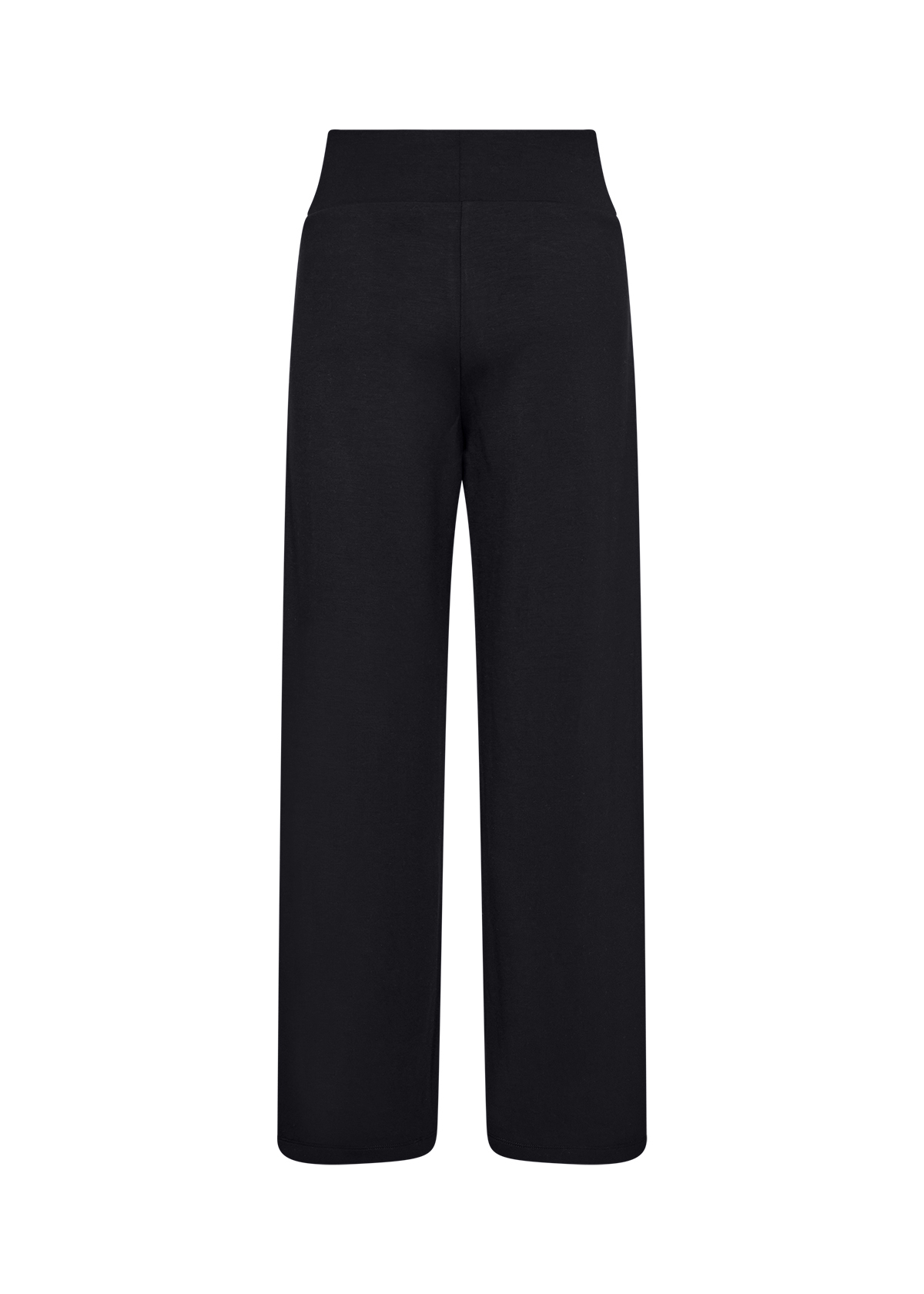 SC-BANU 279 Pants  Svart Sweatshirtbyxa