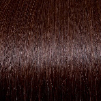 Clip on #32 Mahogany Brown