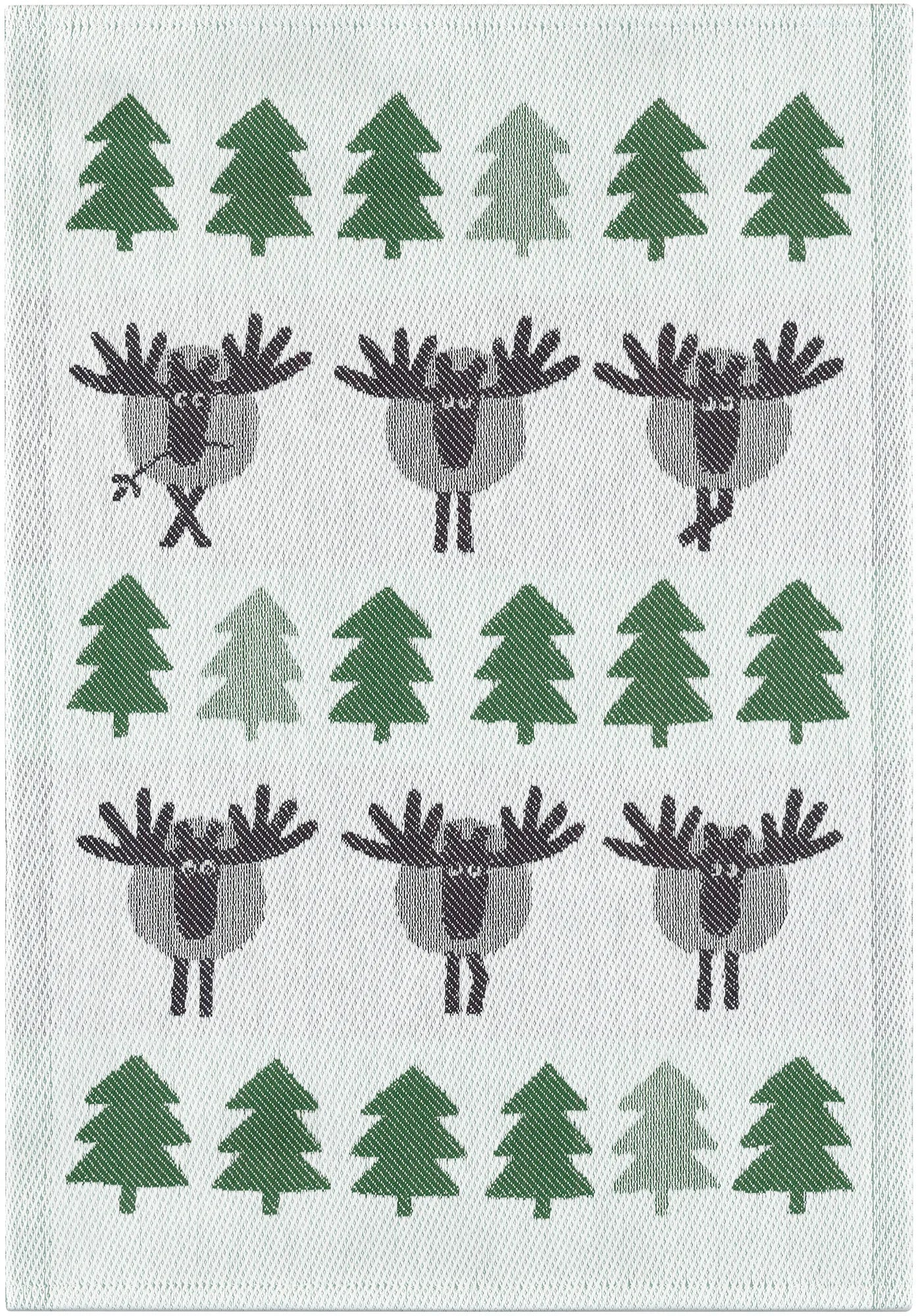 Ekelunds Hand Towel Värmland