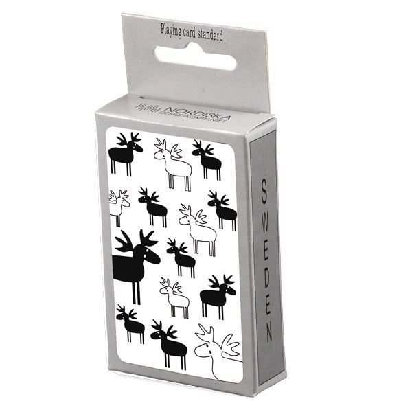 Playing cards Ulrikas Moose