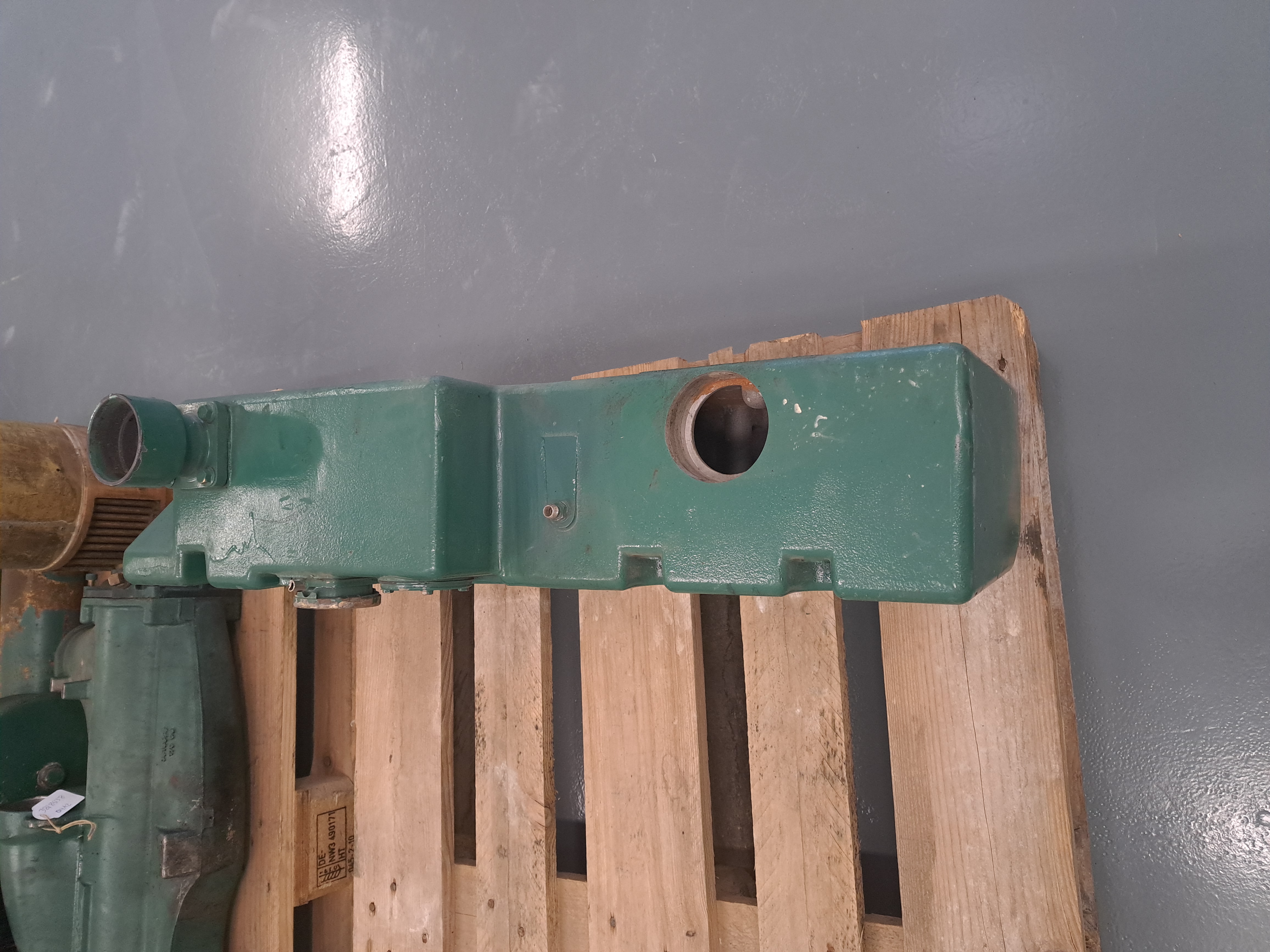 Expansion tank - 3