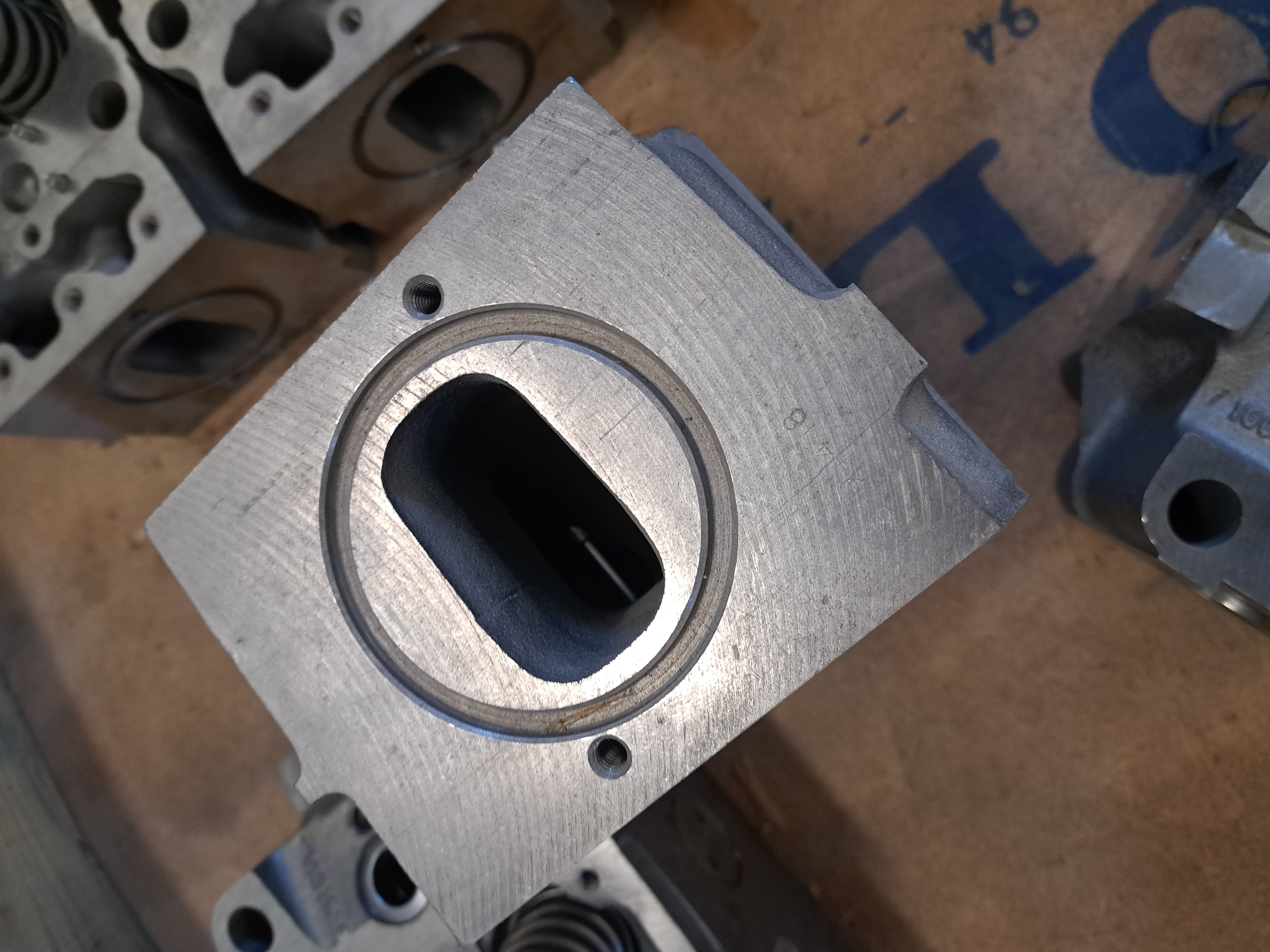 Cylinder head - 3