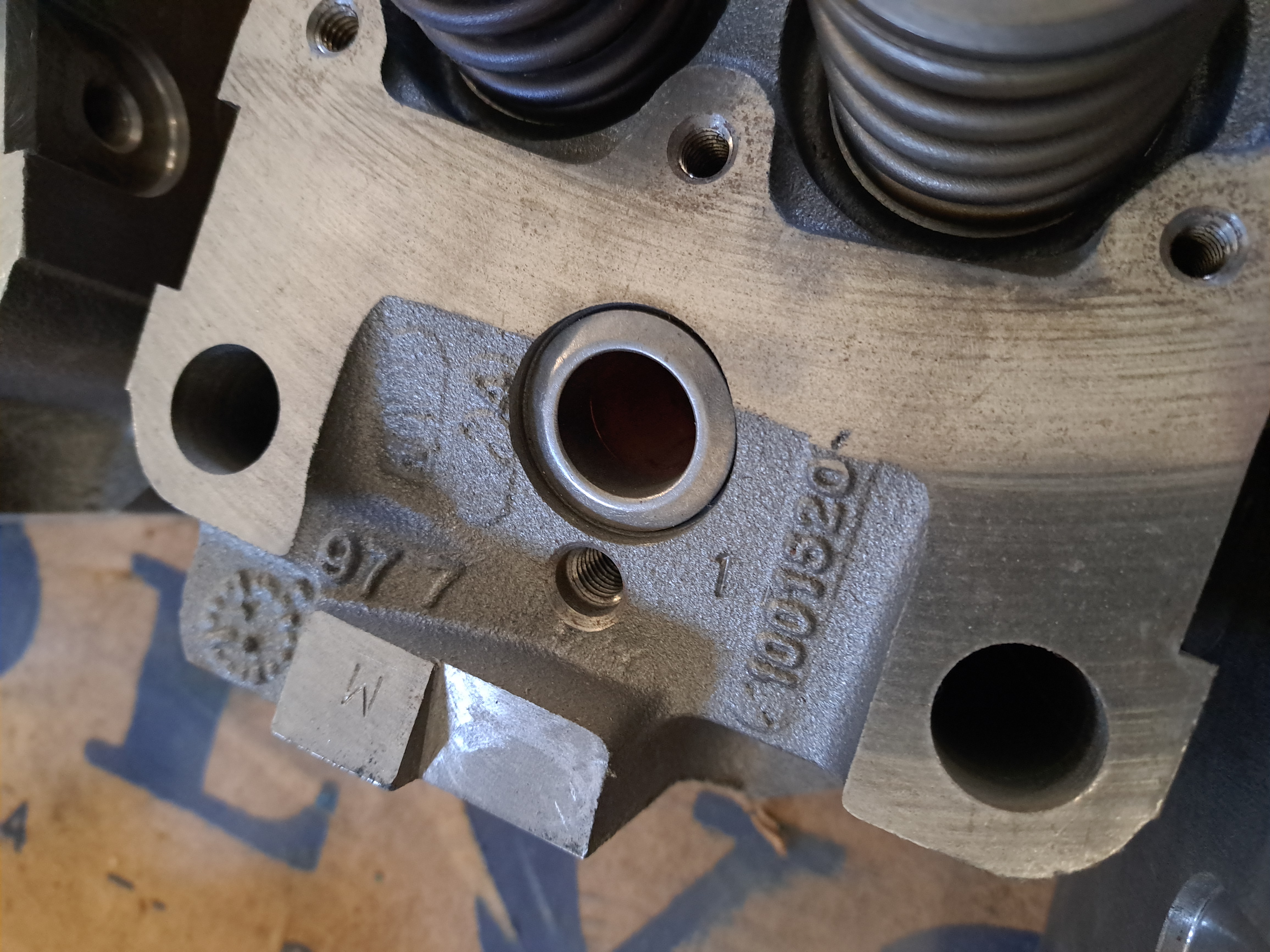 Cylinder head - 2