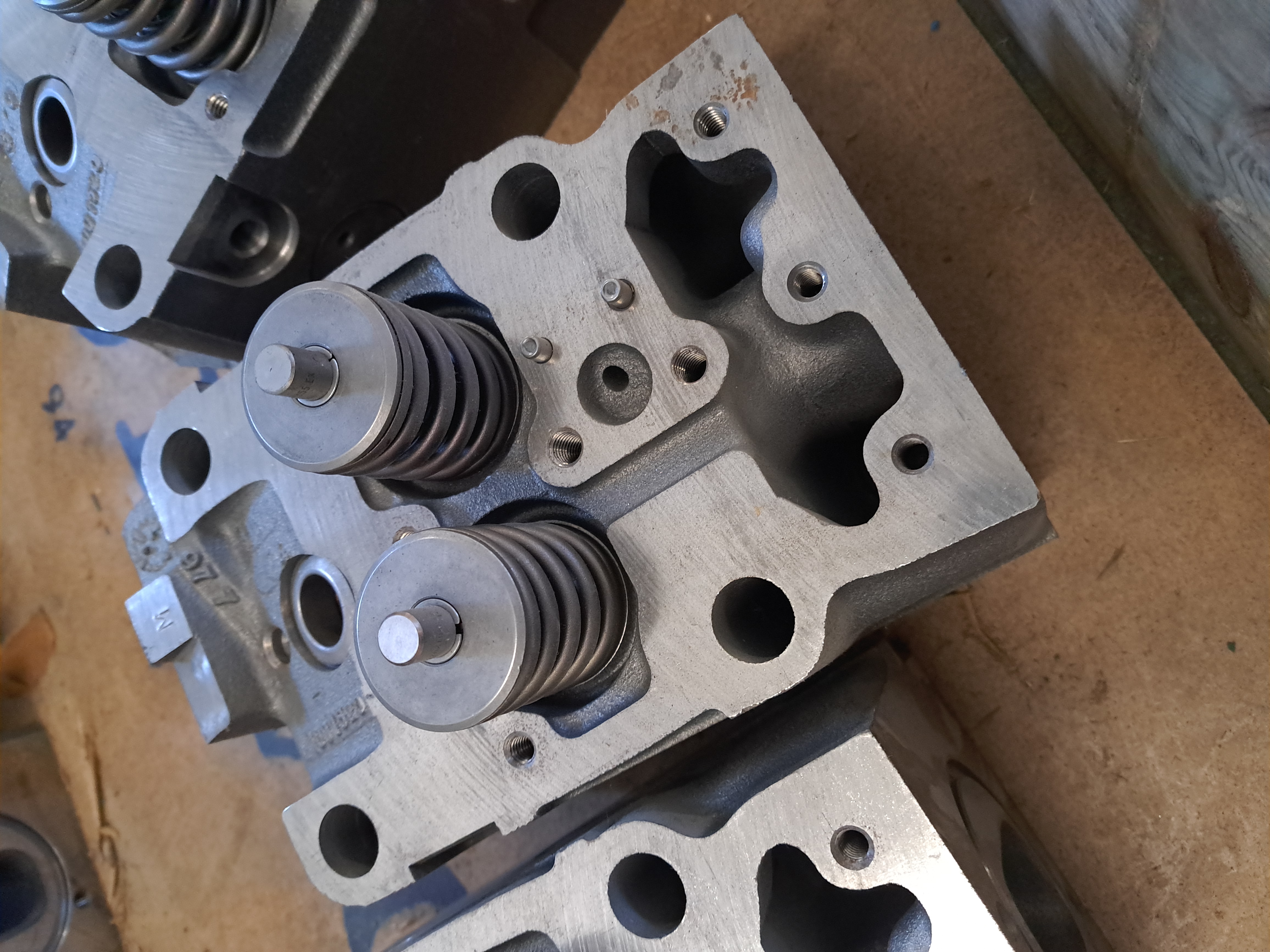 Cylinder head