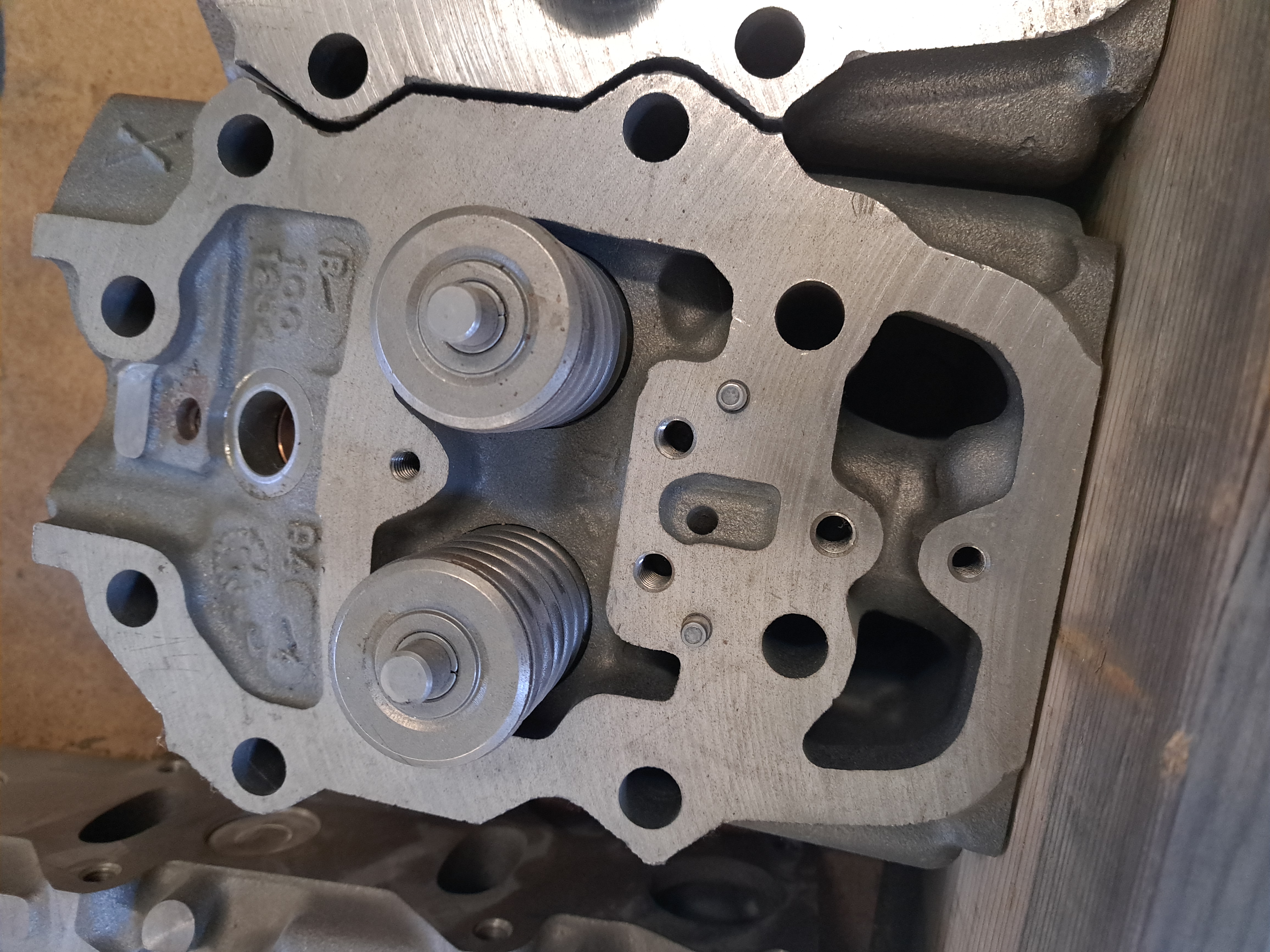 Cylinderhuvud / Topplock
