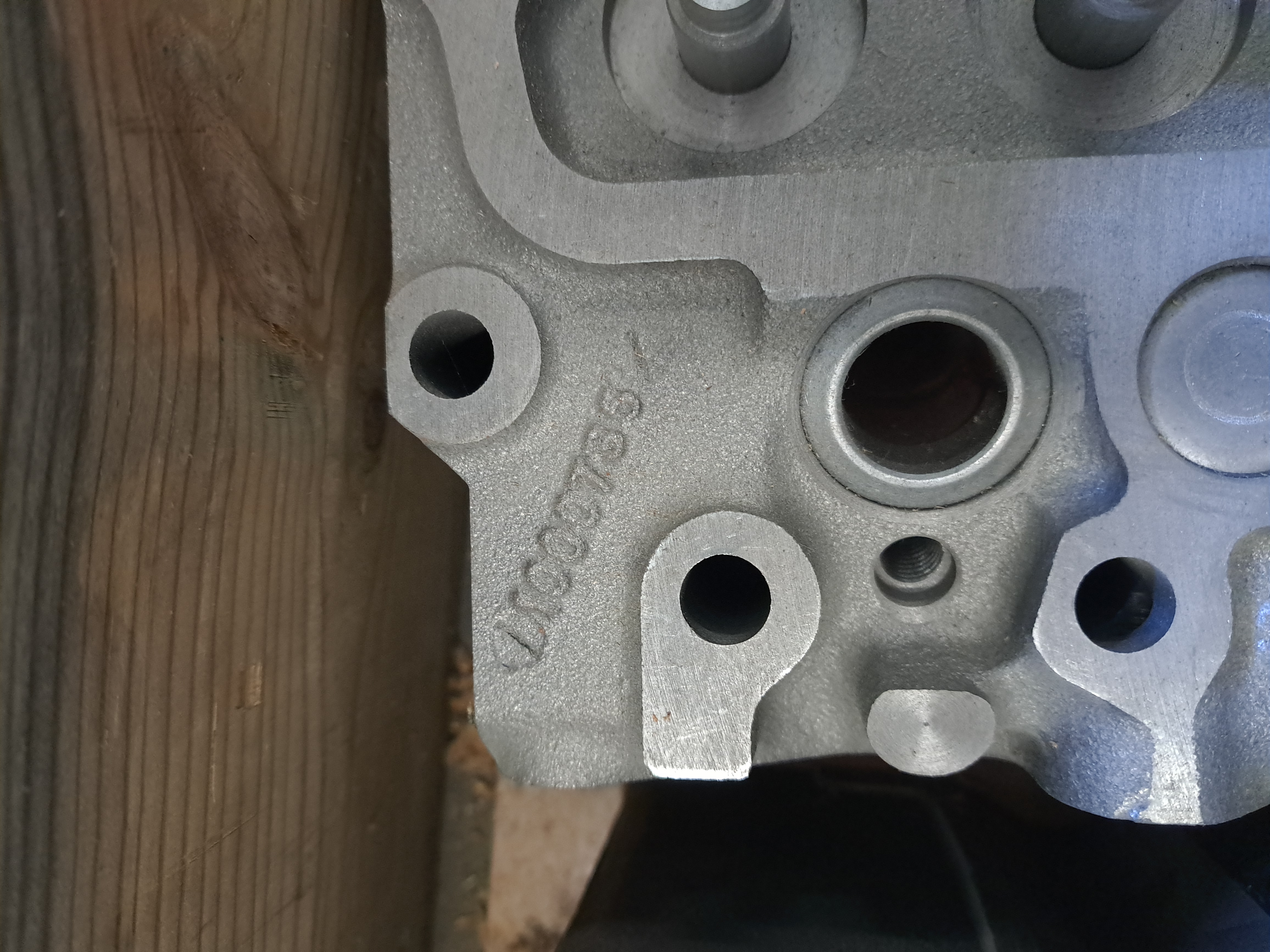 Cylinder head - 3