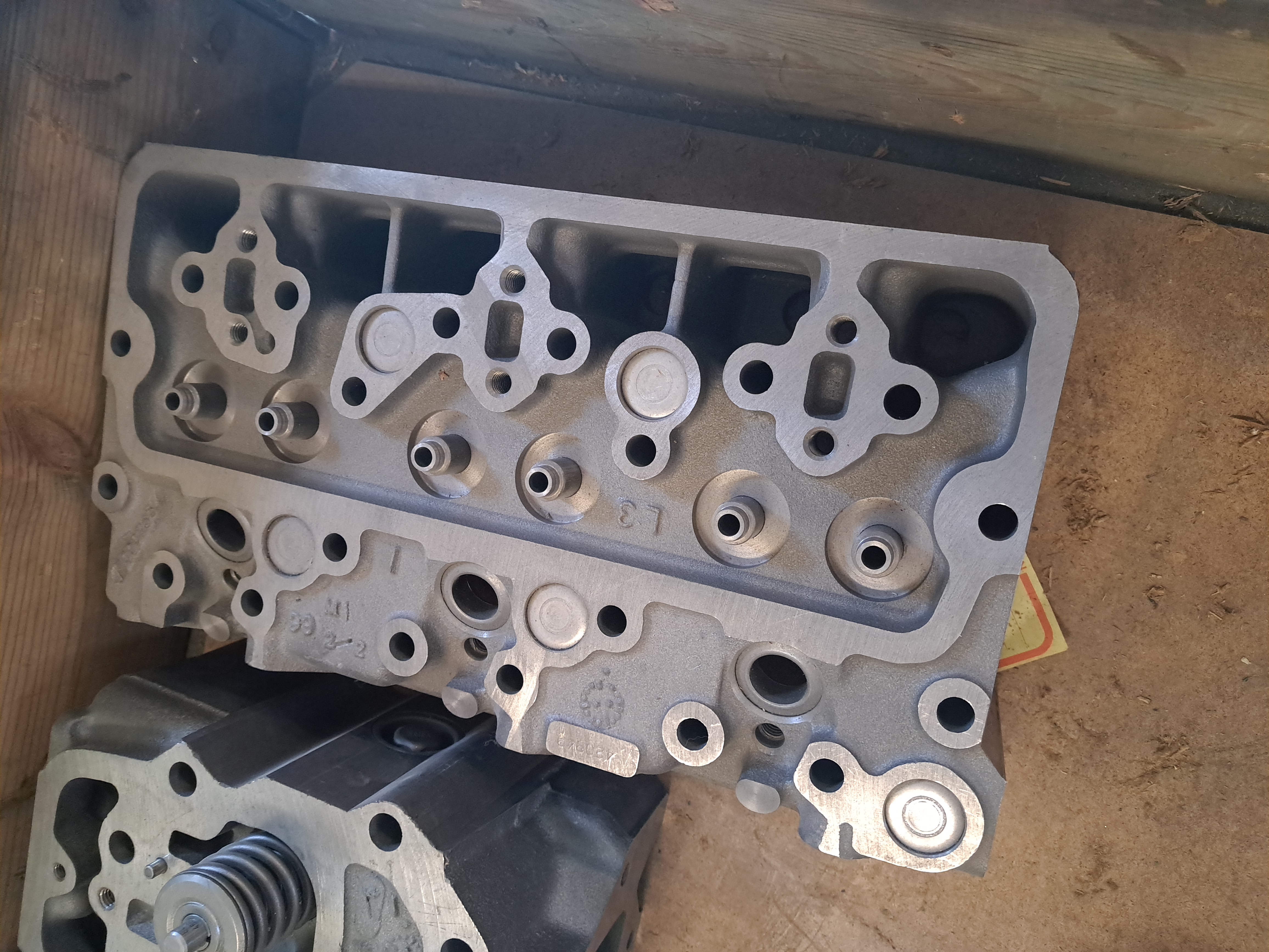 Cylinder head