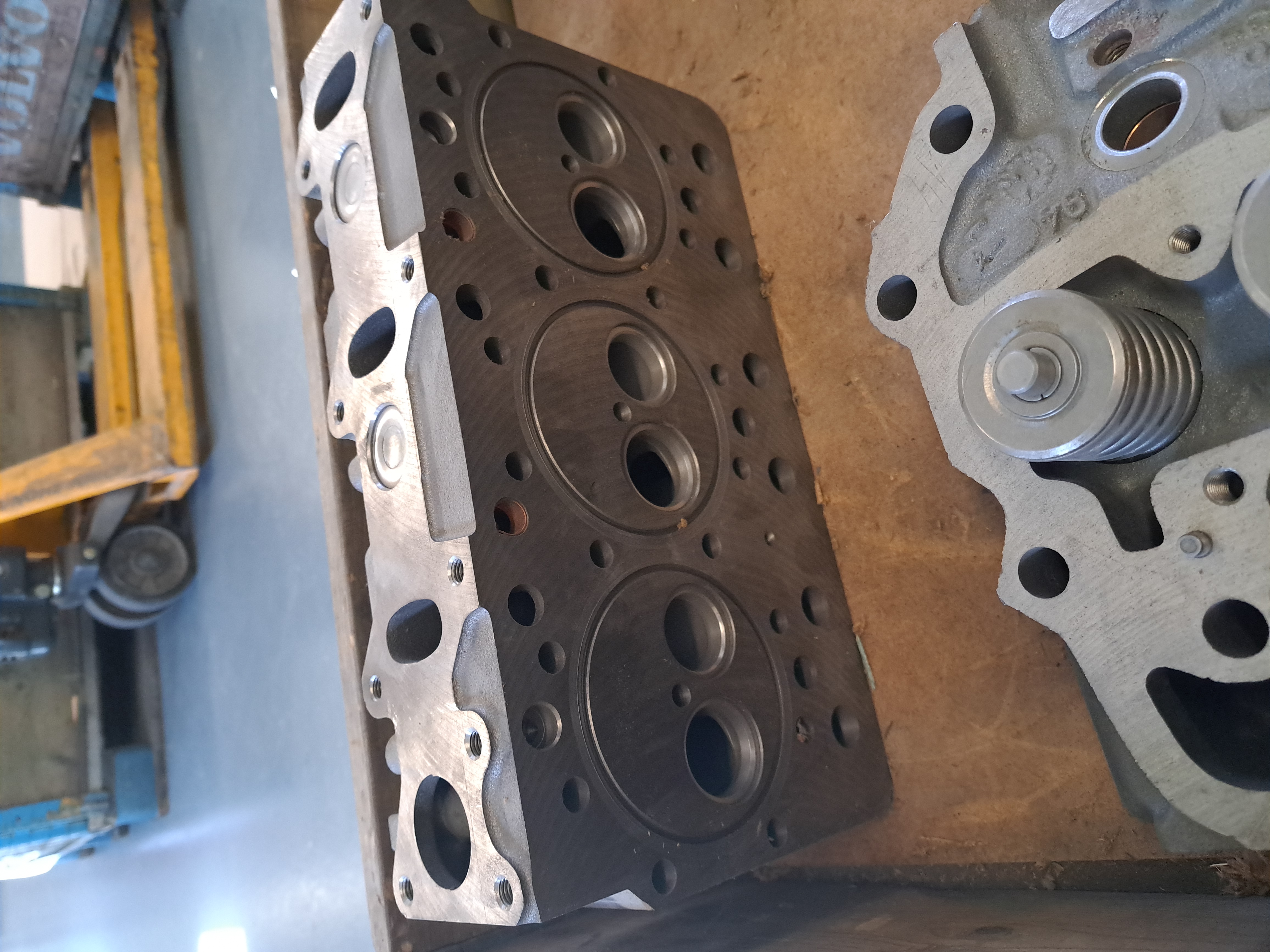 Cylinder head - 5