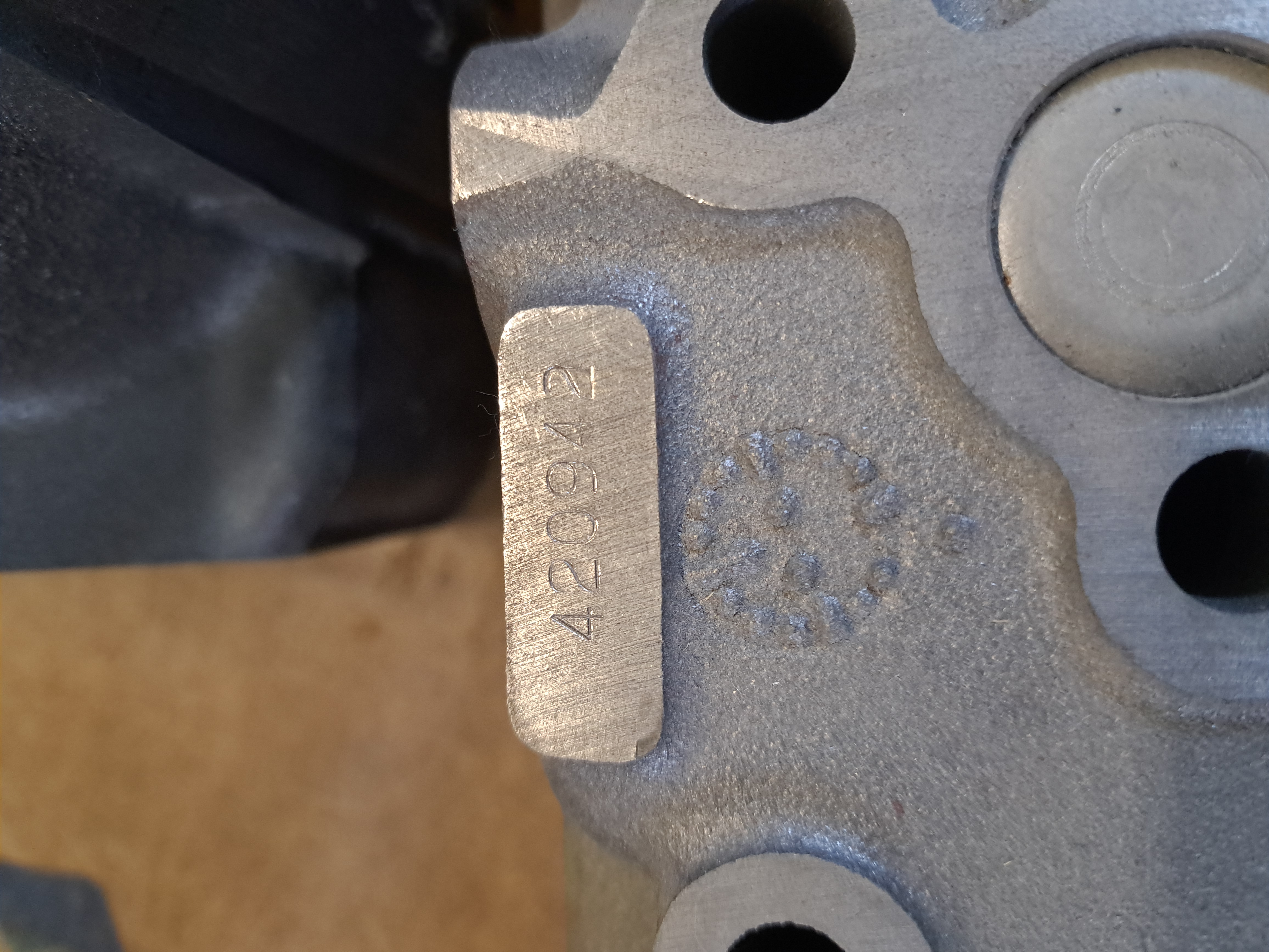 Cylinder head - 2