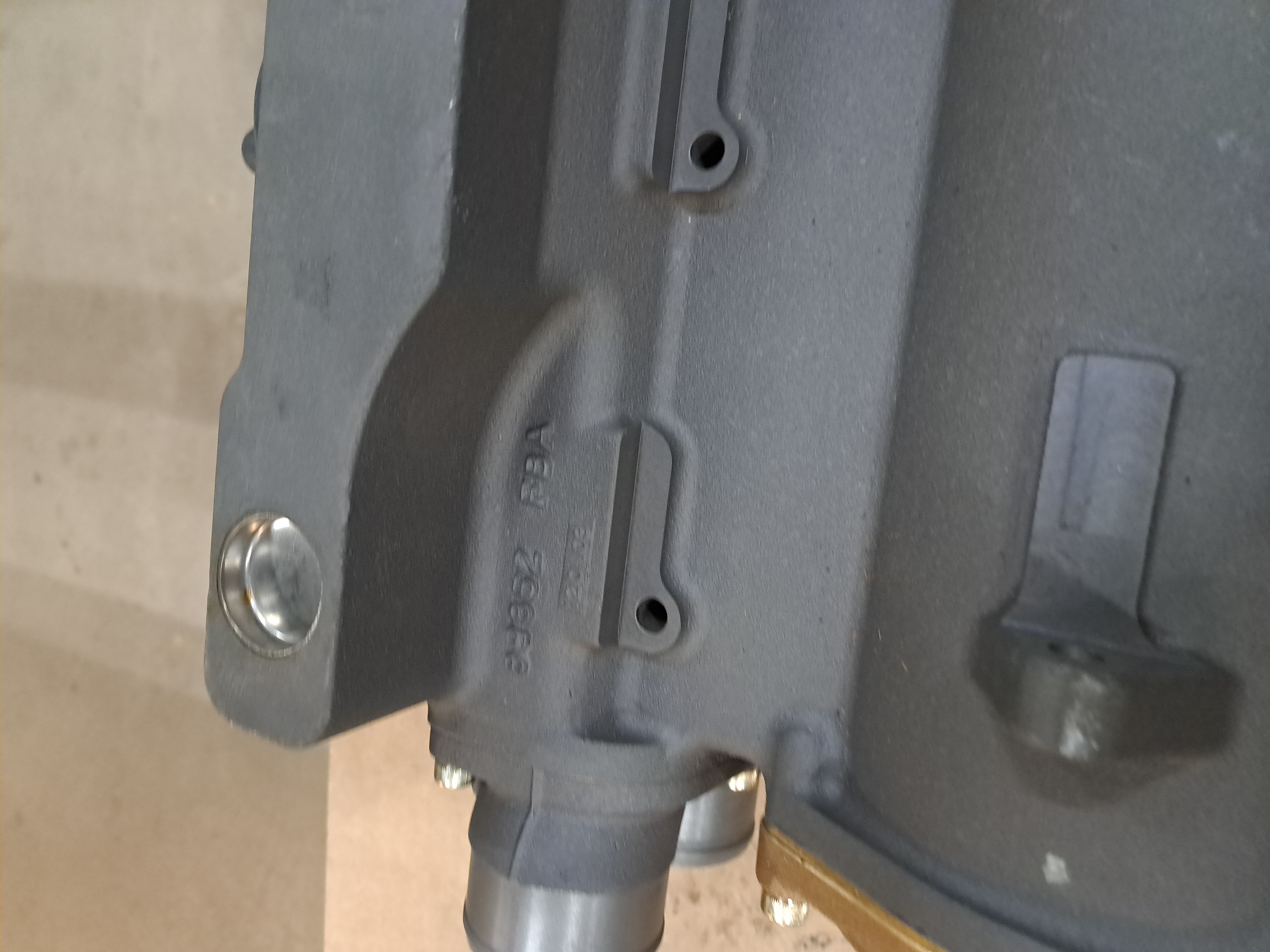 Heat exchanger TAMD63 - 2