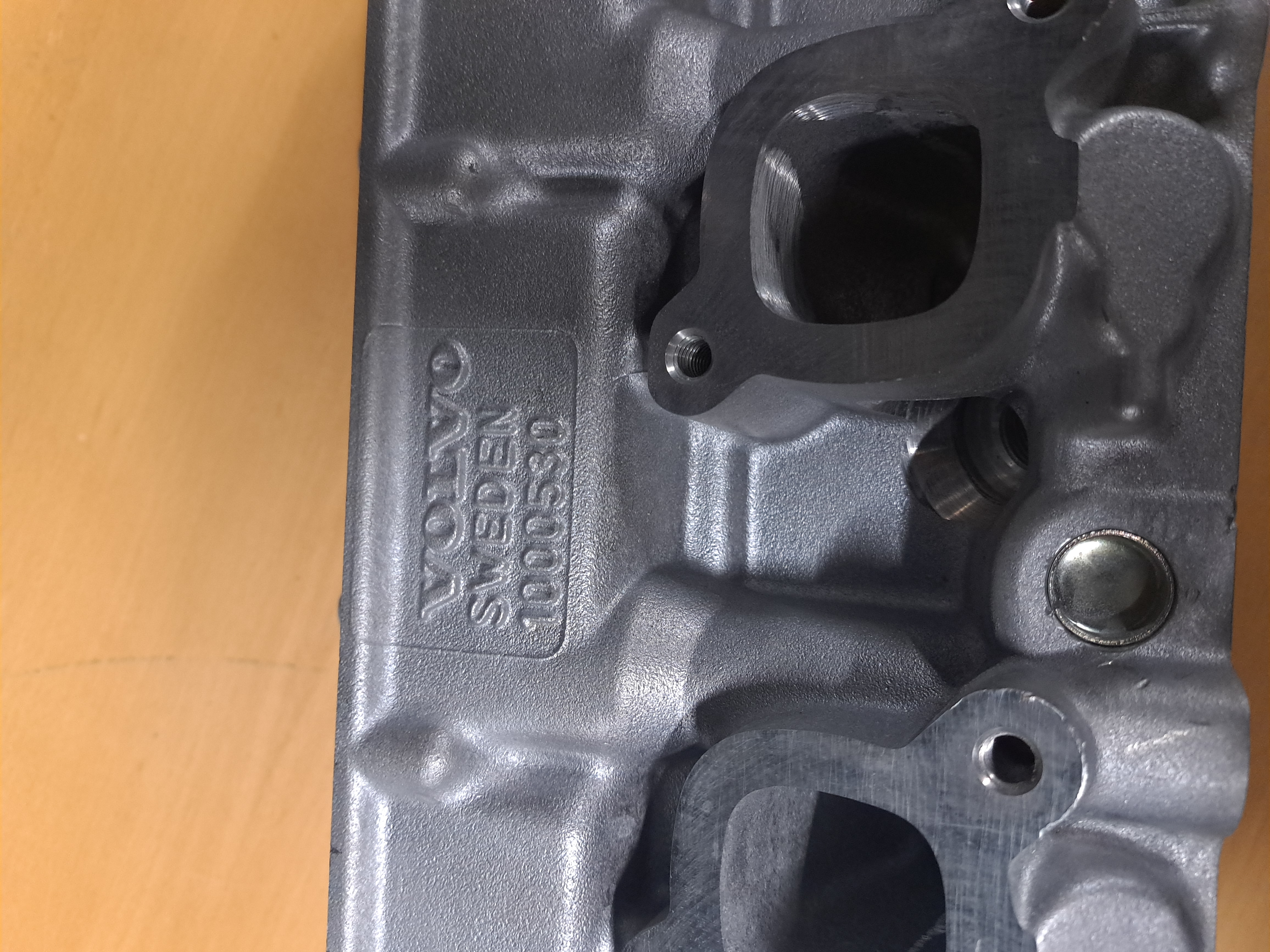 Cylinder head petrol - 3