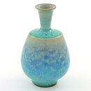 Berndt Friberg (1965) Unique Vase with Aniara Glaze 8 cm