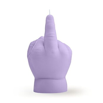 Ljus Babyhand - F*ck You, lila