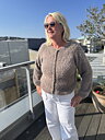 Taupe Cardigan
