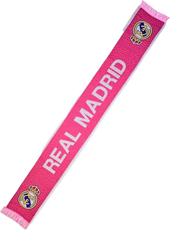 Real Madrid Halsduk Rosa