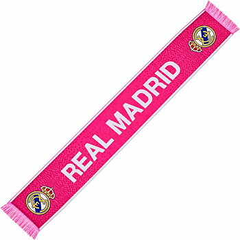 Real Madrid Halsduk Rosa