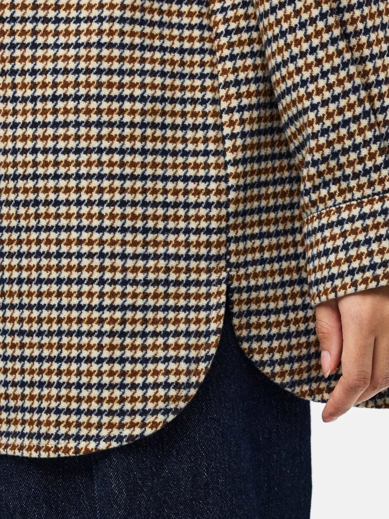 Pieces - Saga Shacket  - 7