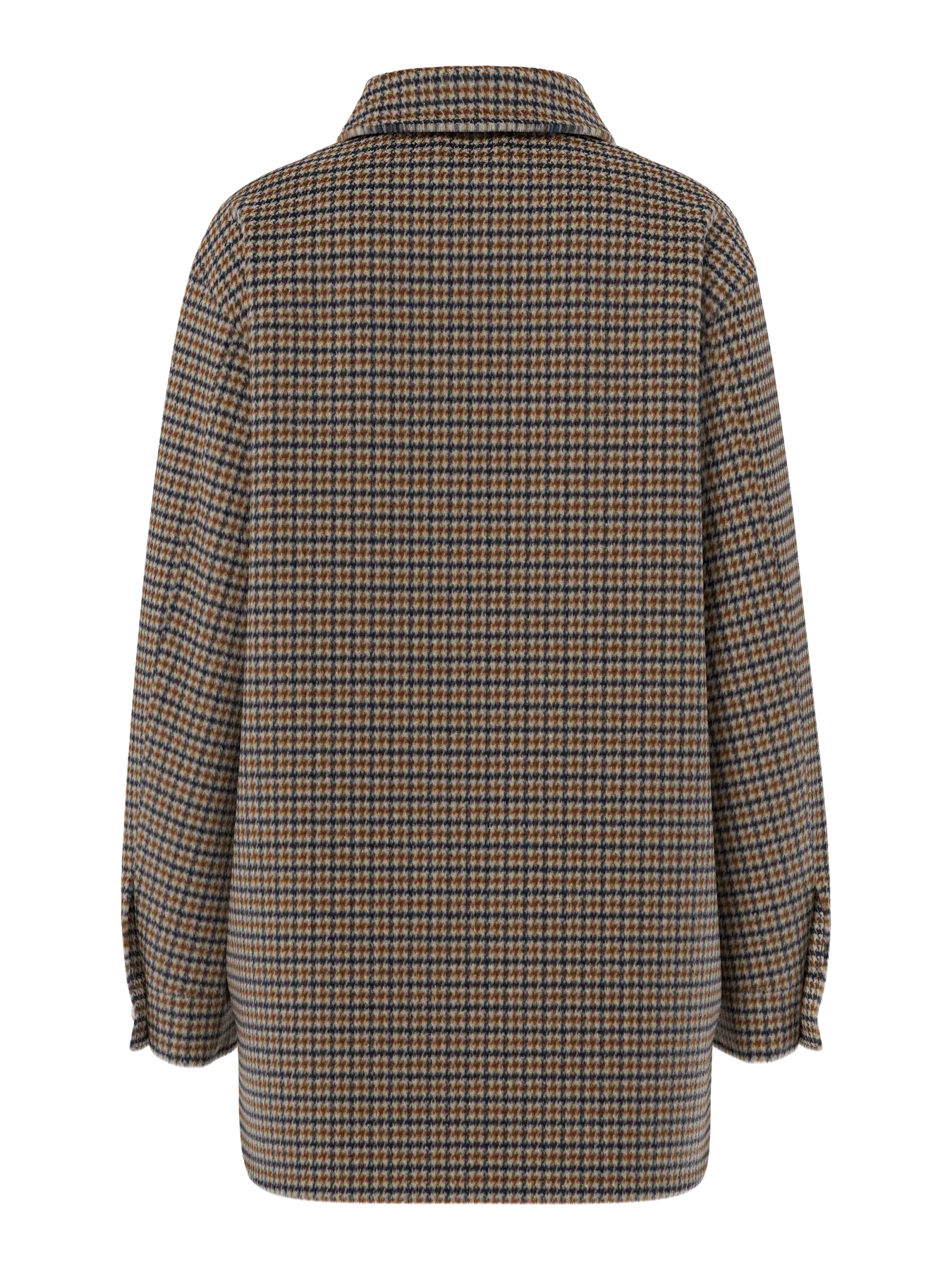 Pieces - Saga Shacket  - 6