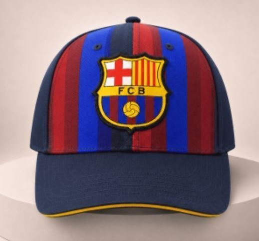 FC Barcelona Keps 2026/27 Junior - 2
