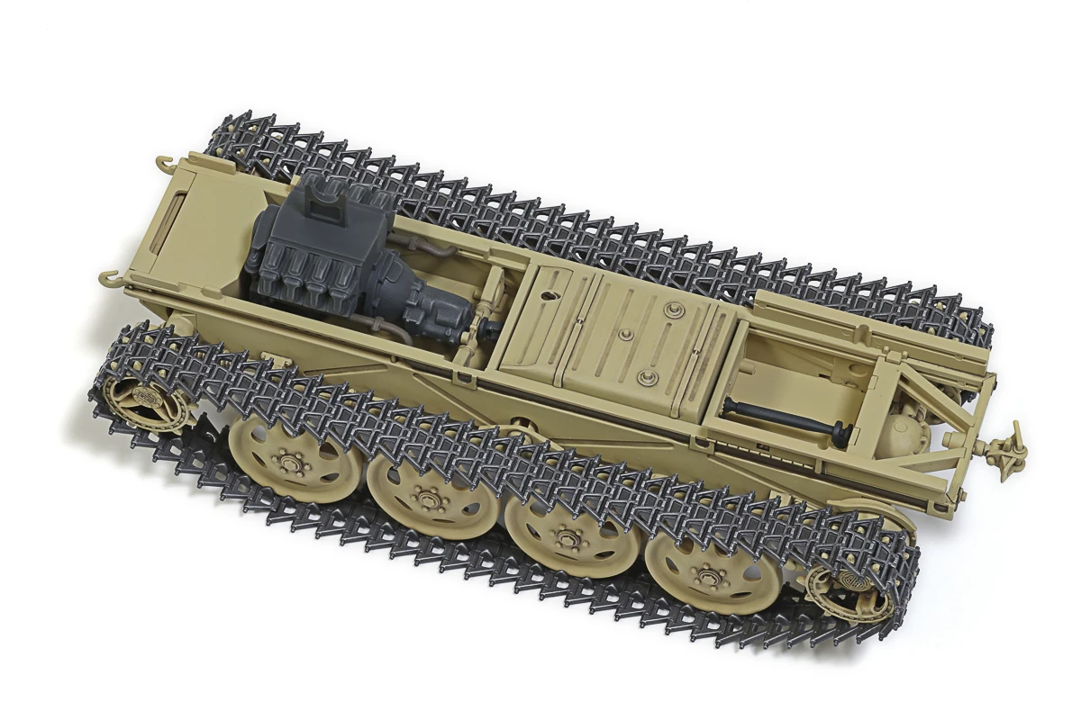 Tamiya 35394 1/35 German Tractor RSO/01 - 6