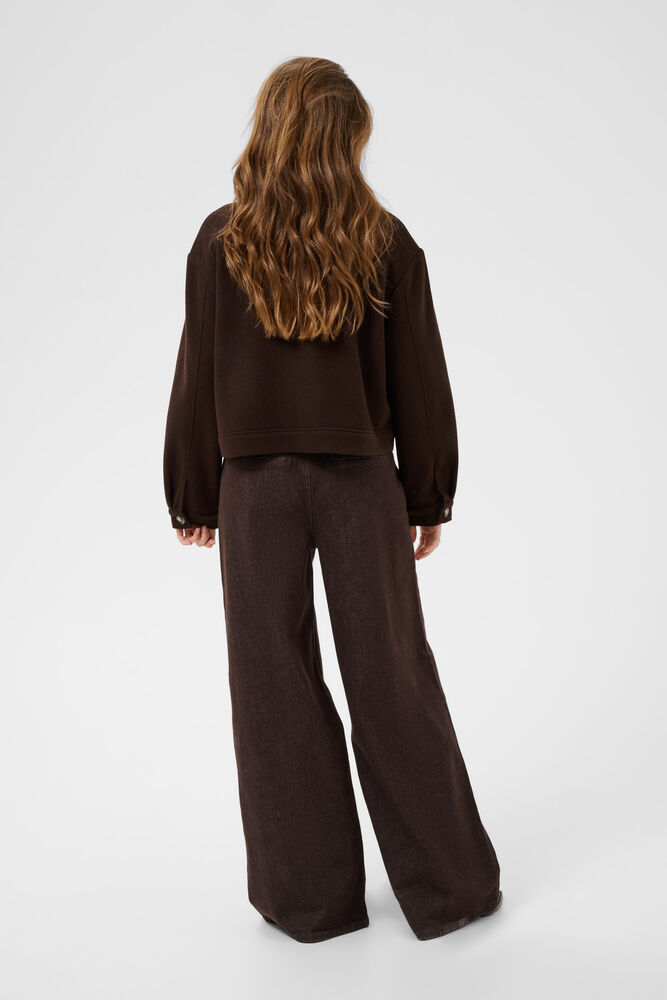 Cream Marigold Jacket Java Brown - 4