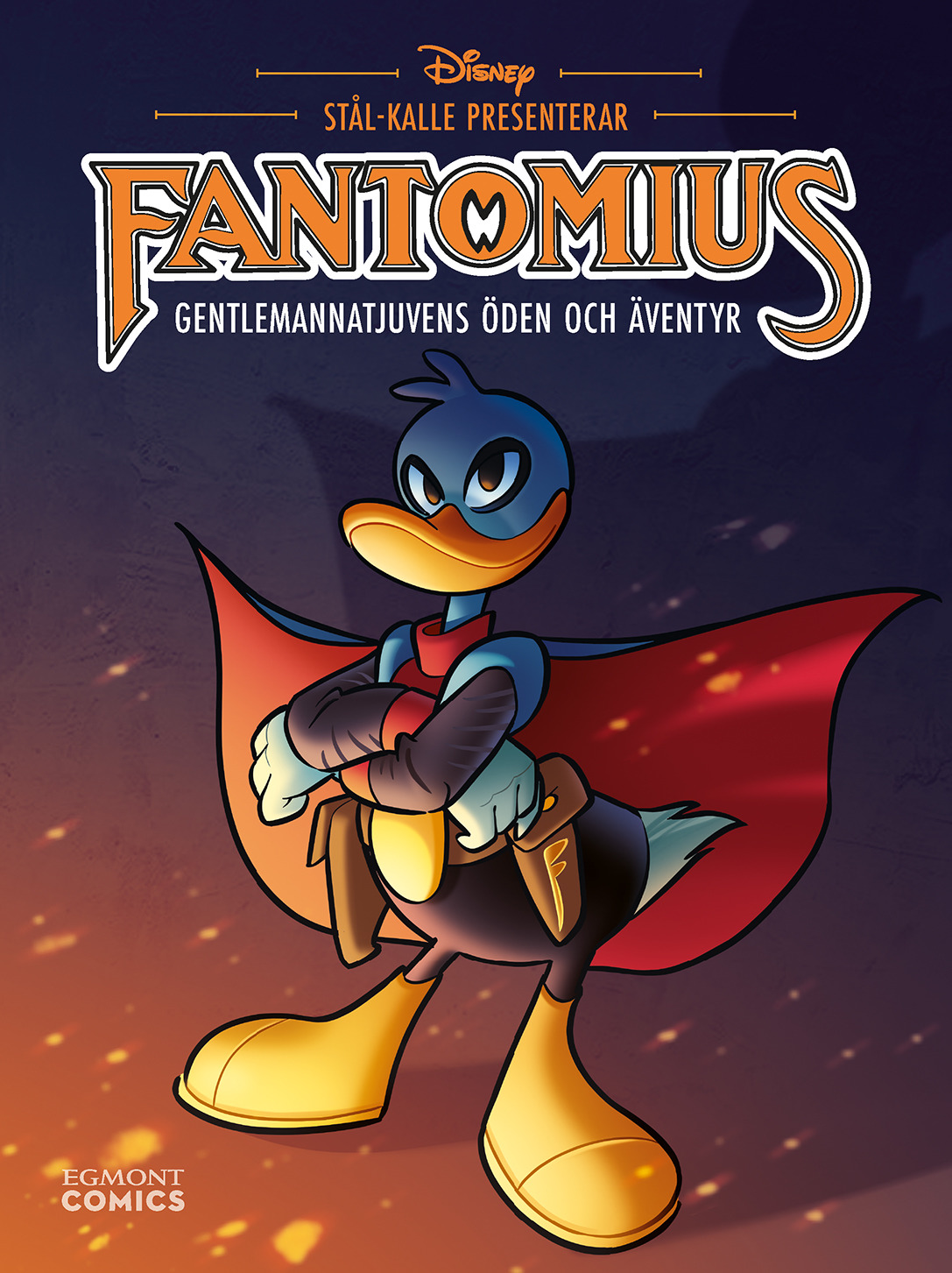 Stål-Kalle Presenterar: Fantomius