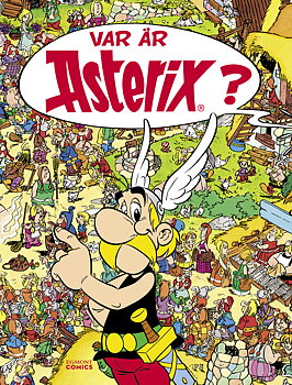 Asterix Var är Asterix?