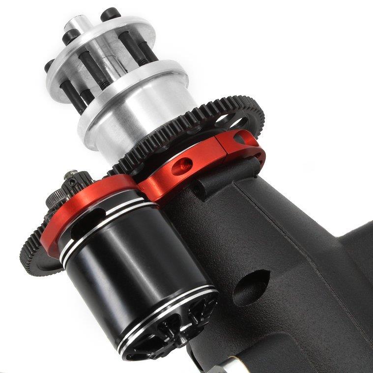 Roto 85 FS Starter System - 6