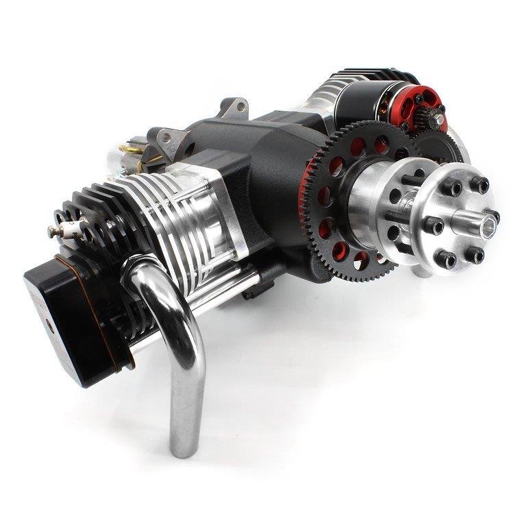 Roto 85 FS Starter System - 5